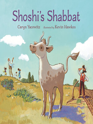 Shoshi's Shabbat - ebook